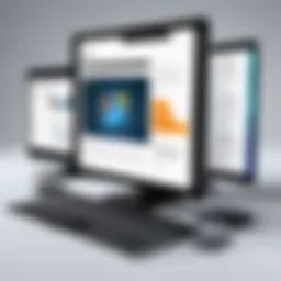 Comparison of digital publishing platforms