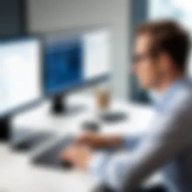 Visual representation of Accutrust Software's integration capabilities