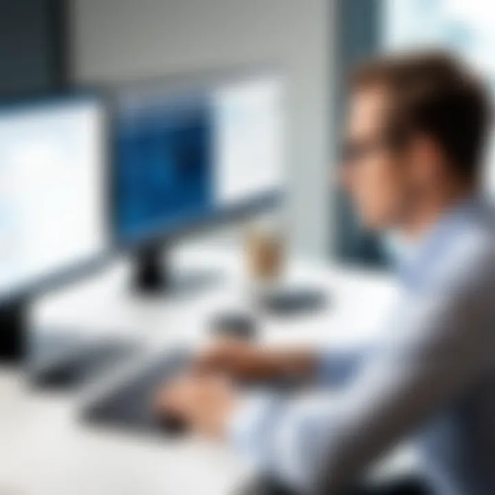 Visual representation of Accutrust Software's integration capabilities