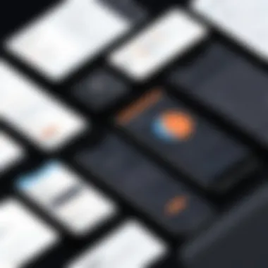 Ease of Use Analysis for ActiveCampaign and HubSpot Visual representation of ease of use for both platforms