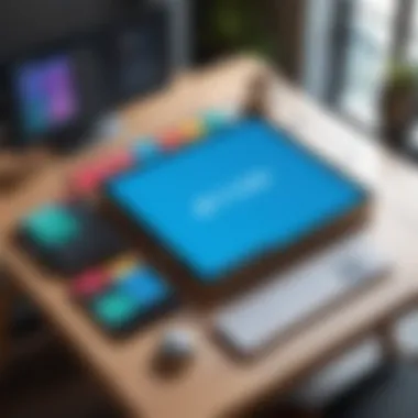 Airtable Software Integration Integration of Airtable with other software applications for enhanced functionality.