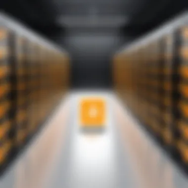 Benefits of using Amazon Archive Storage for data management