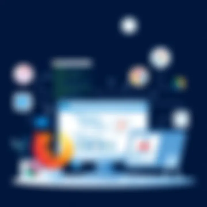 An In-Depth Analysis of Leading Web Browsers Summary