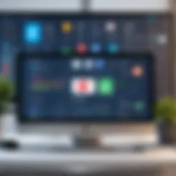 Competitive analysis of social media management tools