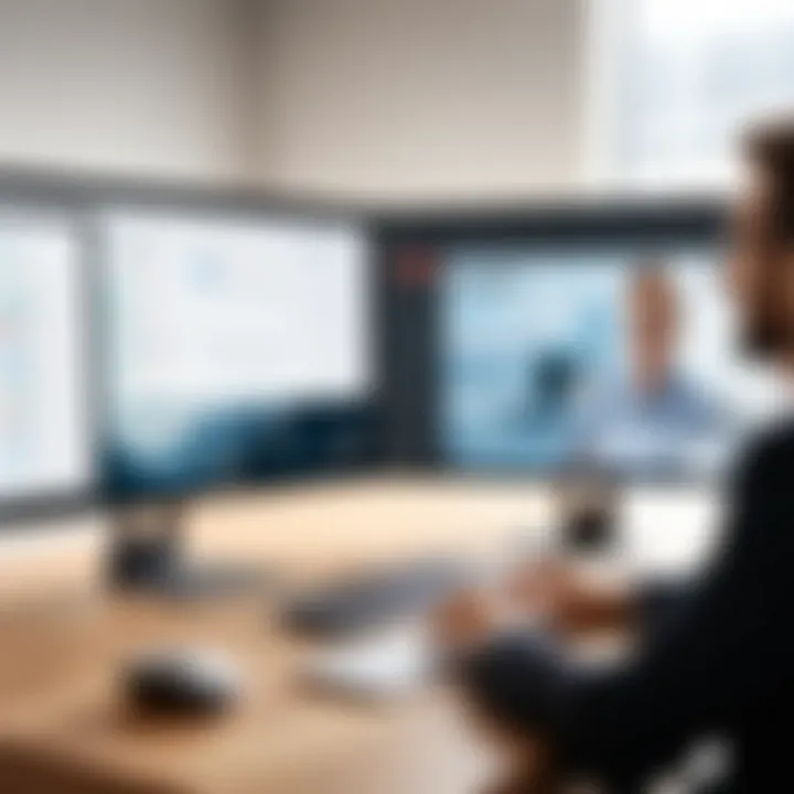 Highlighting the advanced features offered by AnyMeeting