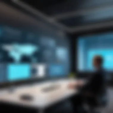 Security measures implemented in AnyMeeting platform