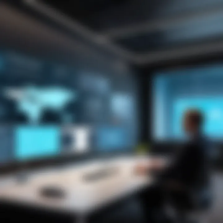 Security measures implemented in AnyMeeting platform