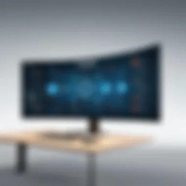 Boomi Integration Features Visual representation of Boomi's integration capabilities