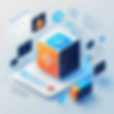Future Trends in API Integration Infographic on future trends in API integration