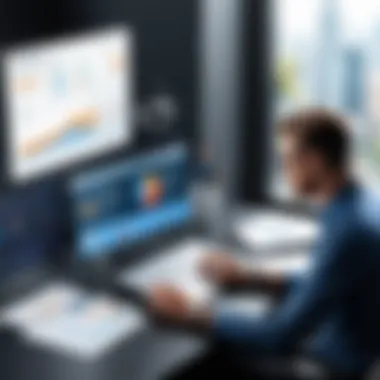 Leveraging Analytics for Better Hiring Decisions Infographic illustrating ATS analytics capabilities