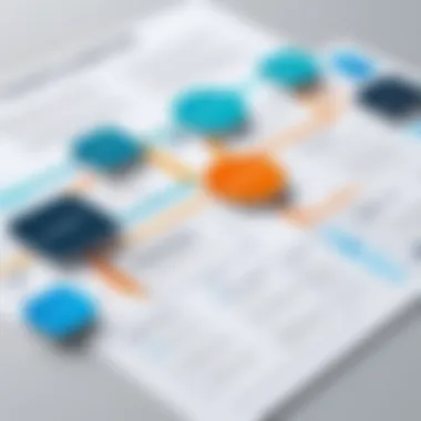 Flowchart of the Auditing Process A detailed flowchart illustrating the auditing process