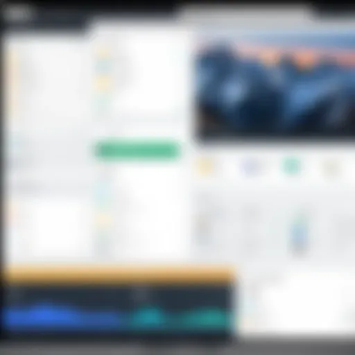 Dashboard view of Basecamp for Individuals showcasing task organization