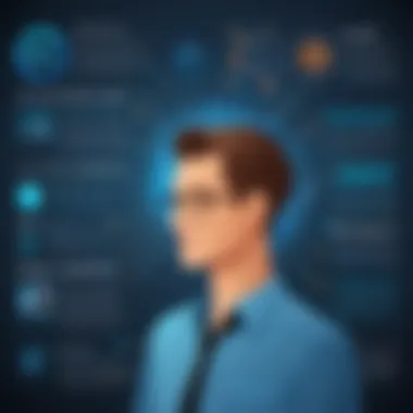 Key Advantages of Voice-to-Text Technology Graph illustrating the benefits of voice-to-text technology