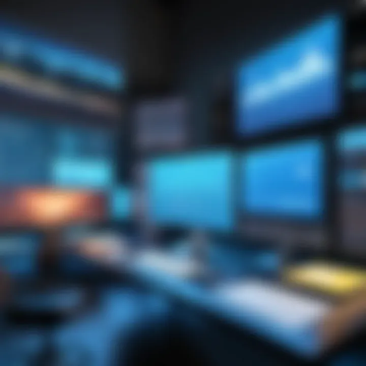 Community feedback and ratings for various CGI software tools