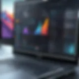Showcase of CGI software interface highlighting user-friendly design