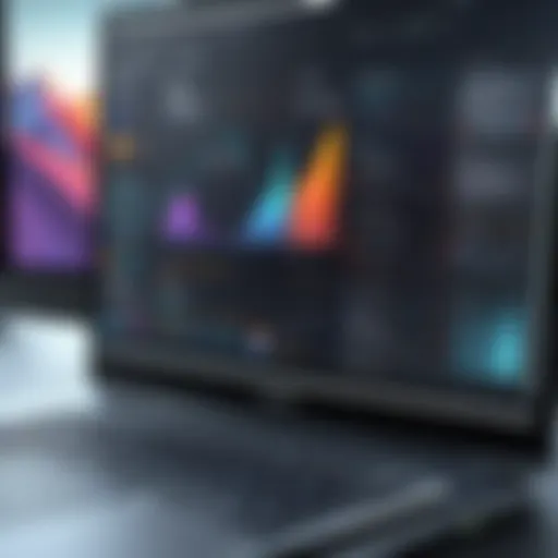 Showcase of CGI software interface highlighting user-friendly design