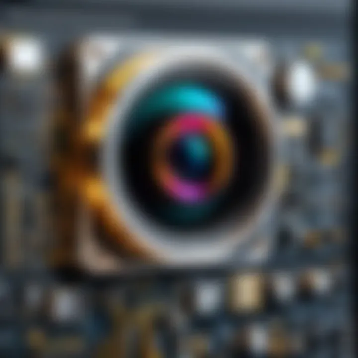 Stunning visual output produced by leading CGI software