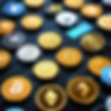 Exploring the Variety of Cryptocurrencies Available Diverse range of cryptocurrencies