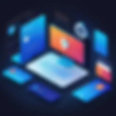 Ecommerce Security Strategies Infographic showcasing ecommerce security strategies