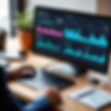 Data analytics and performance metrics from social media