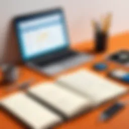 Historical evolution of note-taking tools