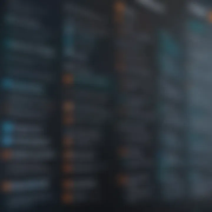 Comparison of Braze and HubSpot features