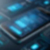 Engaging SMS marketing strategy visualization