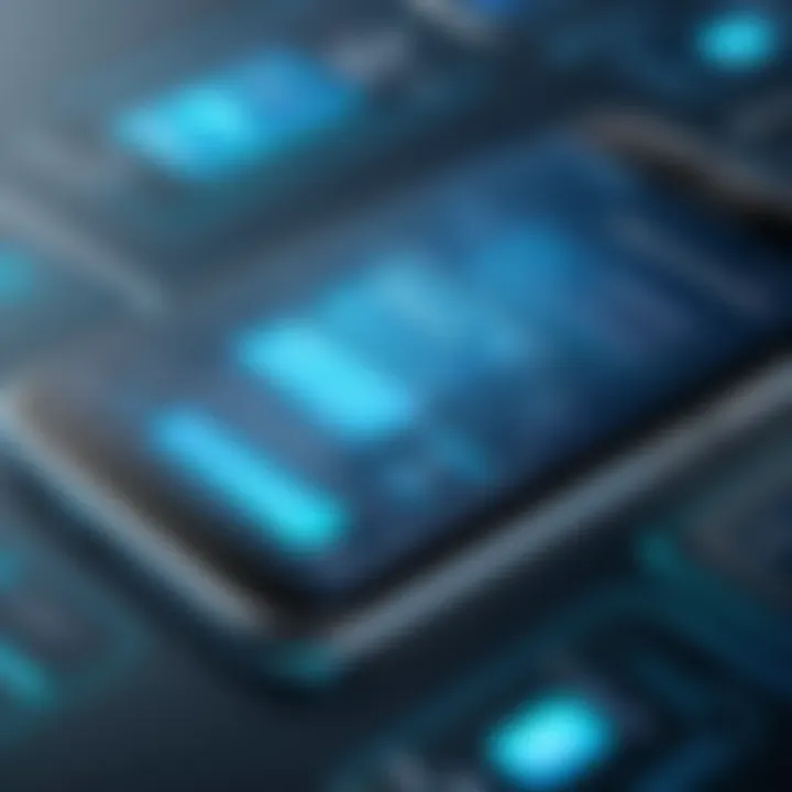 Engaging SMS marketing strategy visualization