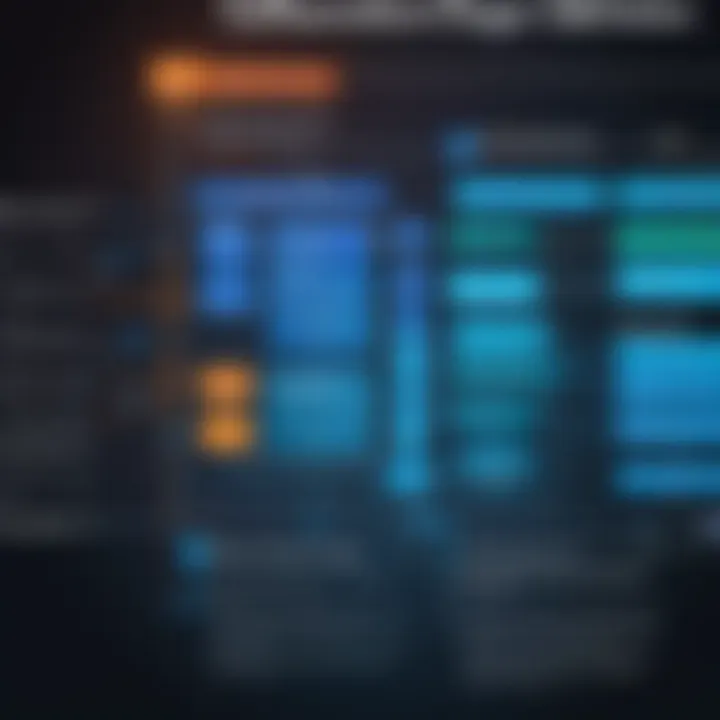 Flowchart detailing the calibration process optimization