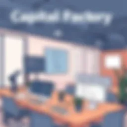 Capital Factory Coworking: An In-depth Exploration Introduction
