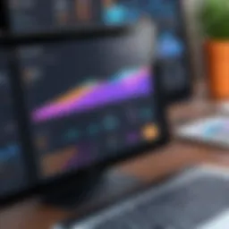 Overview of Chargebee Billing dashboard with analytics