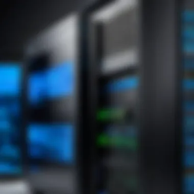 High-Performance Windows Server Configuration High-performance Windows server setup