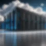 An overview of cloud data center architecture
