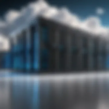 An overview of cloud data center architecture