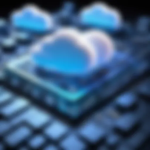Overview of Cloud Memorystore architecture