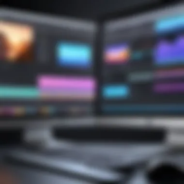 Side-by-Side Feature Comparison: iMovie vs. Final Cut Pro Side-by-side comparison of iMovie and Final Cut Pro features