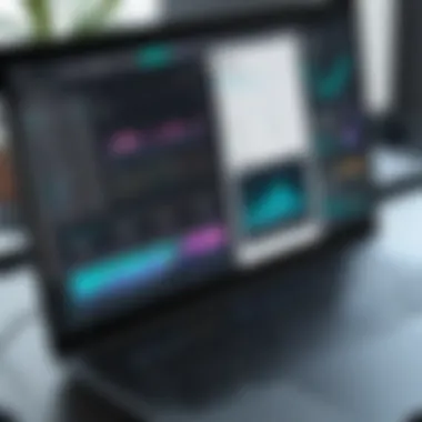 Webflow Dashboard Features Webflow dashboard highlighting drag-and-drop functionality