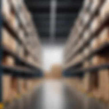 Benefits and drawbacks of using warehouse management software