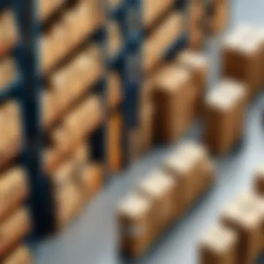 Key Features of Warehouse Management Software Overview of warehouse management software features