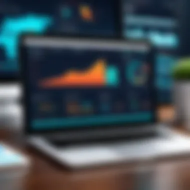 Key Metrics for Inventory Success Dashboard showcasing key inventory metrics