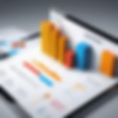 Understanding Inventory Turnover Graph illustrating inventory turnover rate