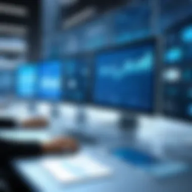 Emerging Trends in Stock Management Technology Trends in stock management technology represented through innovative solutions