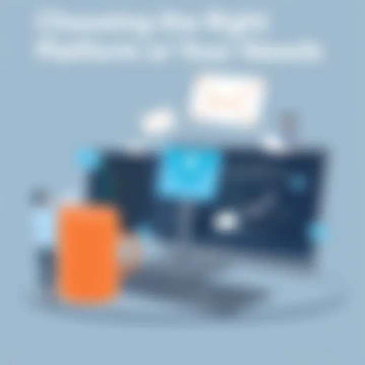 Ideal email platform for personal vs professional use
