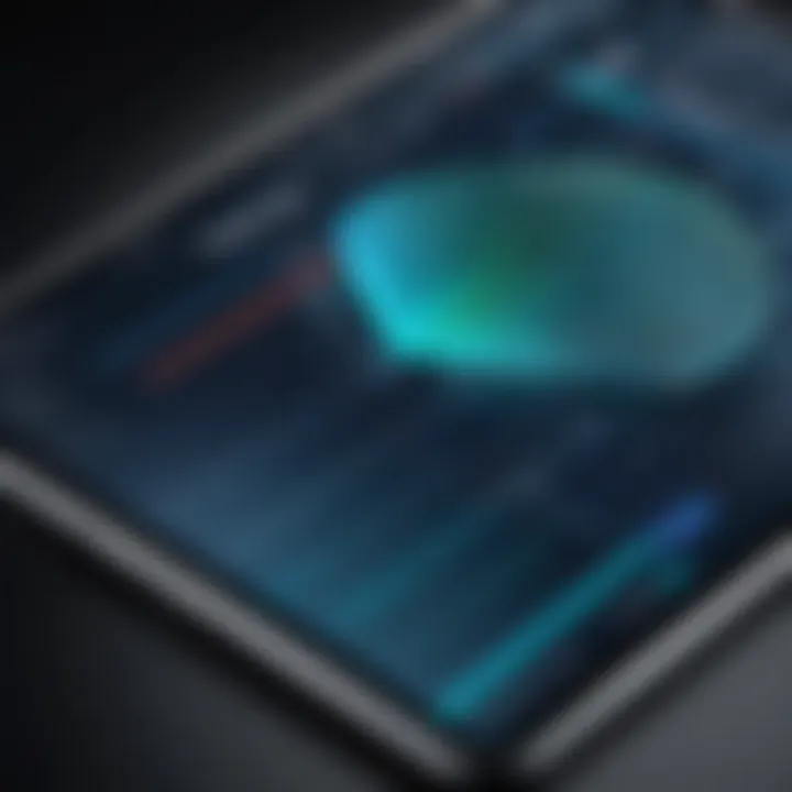 Comparison chart of top CAD applications for iPad Pro