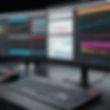 Comparative Analysis of Leading Screen Recorder Editors Comparison of notable screen recorder editors