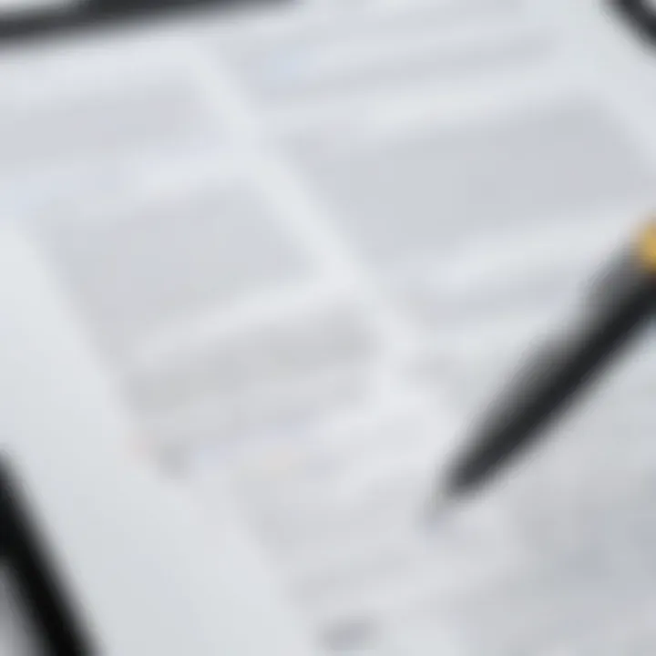 Screenshot of a PDF file being edited with annotations and highlights