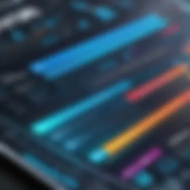 Leading CMMS Software Options Comparison chart of leading CMMS software options