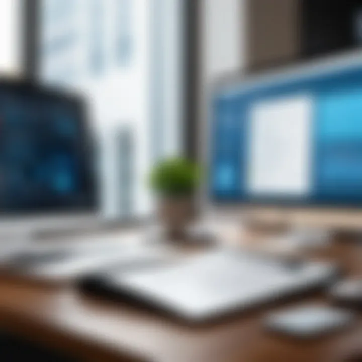 Graphic detailing technology's role in onboarding