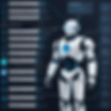 Benefits and Challenges of Chatbots Chart displaying benefits and challenges of chatbot technology