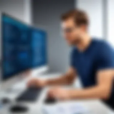 Troubleshooting Tips for Desktop Central Support Users Visual representation of troubleshooting tips for Desktop Central users